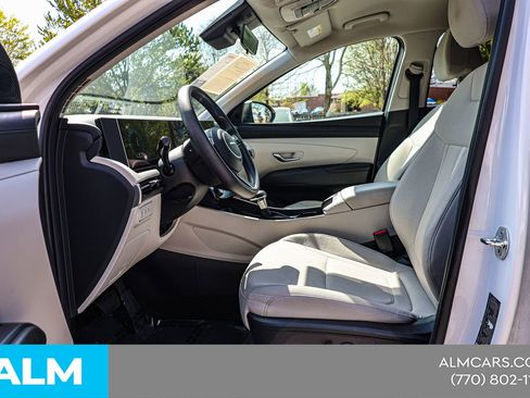 Used 2025 Hyundai Tucson SEL image 18