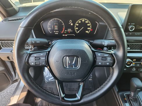 Certified 2024 Honda Civic Sport image 9