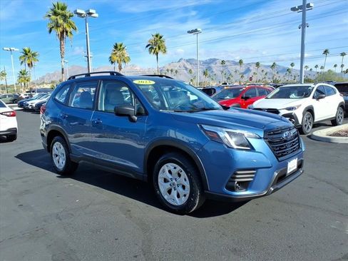 Certified 2023 Subaru Forester image 32