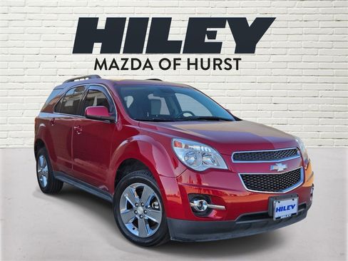 Used 2013 Chevrolet Equinox LT w/ Power Convenience Package image 1