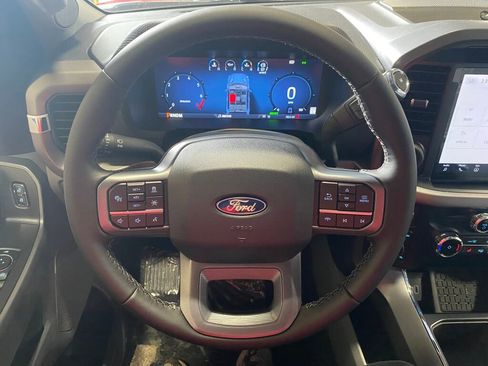 New 2025 Ford F150 XLT w/ Equipment Group 303A High image 8