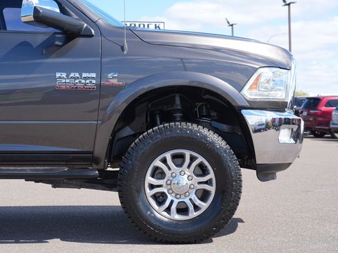 Used 2014 RAM 2500 Laramie AWD/4WD image 11