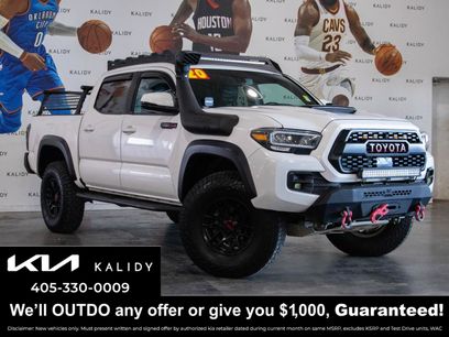 Used 2020 Toyota Tacoma TRD Pro