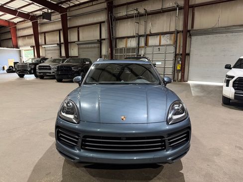 Used 2019 Porsche Cayenne AWD/4WD image 10