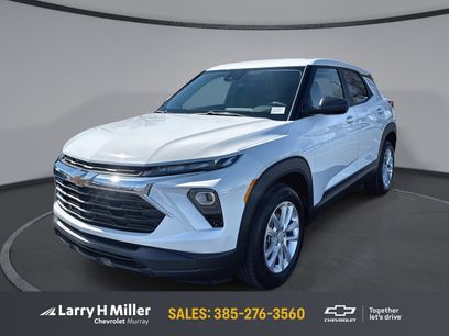 New 2026 Chevrolet TrailBlazer LS w/ LS Convenience Package