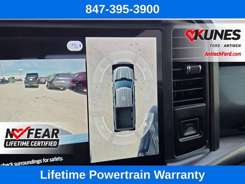 Certified 2025 Ford F150 Lariat AWD/4WD image 56