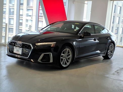 Used 2023 Audi A5 2.0T Premium Plus image 1