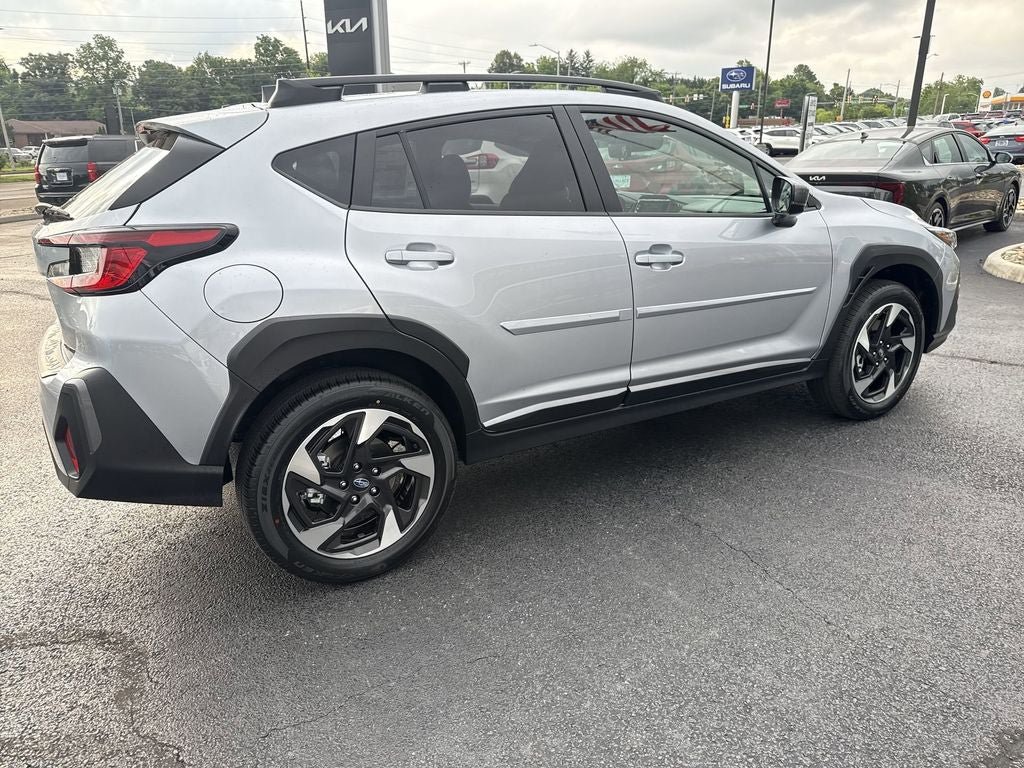 New 2026 Subaru Crosstrek 2.5i Limited w/ Crosstrek Mirror Package AWD/4WD image 4