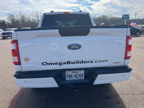 Used 2021 Ford F150 XL w/ STX Appearance Package image 12