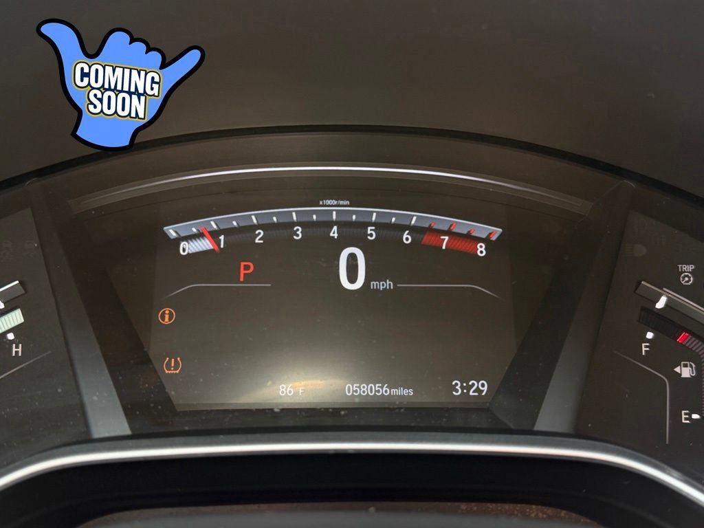 Used 2022 Honda CR-V EX-L image 22