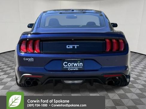 Used 2018 Ford Mustang GT Premium RWD image 15