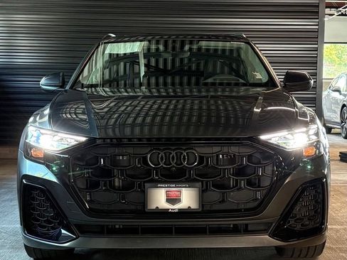 Used 2024 Audi Q8 Prestige w/ Prestige Package AWD/4WD image 6