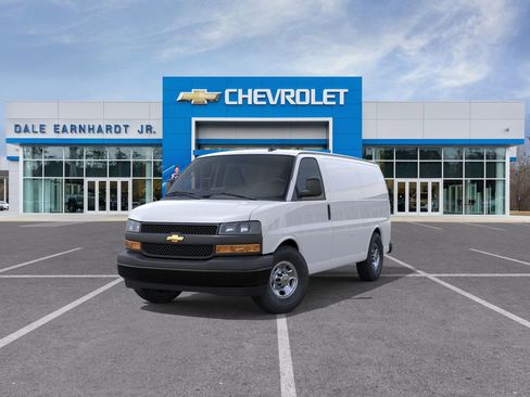 New 2025 Chevrolet Express 2500 w/ Driver Convenience Package image 10