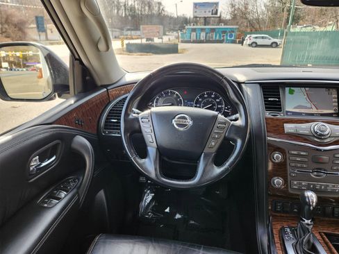 Used 2019 Nissan Armada SL w/ Premium Package image 37