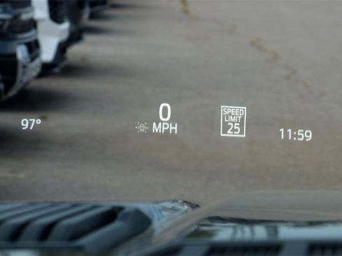 New 2025 Ford F150 Platinum w/ Equipment Group 702A High image 16