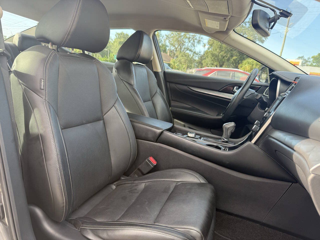 Used 2017 Nissan Maxima 3.5 SV FWD image 22