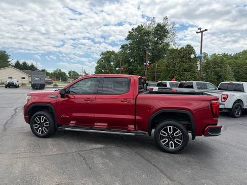 Used 2021 GMC Sierra 1500 AT4 w/ AT4 Value Package AWD/4WD image 15
