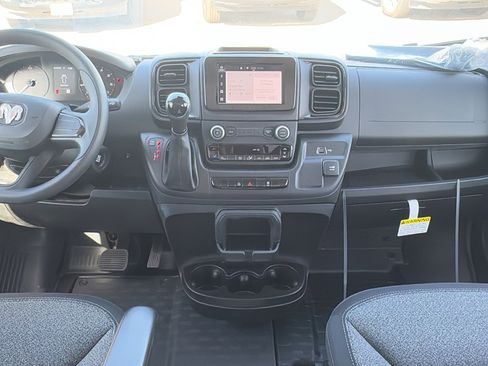 New 2026 RAM ProMaster 3500 w/ Storage Group image 15