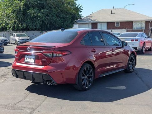Used 2024 Toyota Corolla XSE image 3