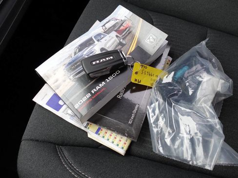 Used 2022 RAM 1500 Big Horn image 40