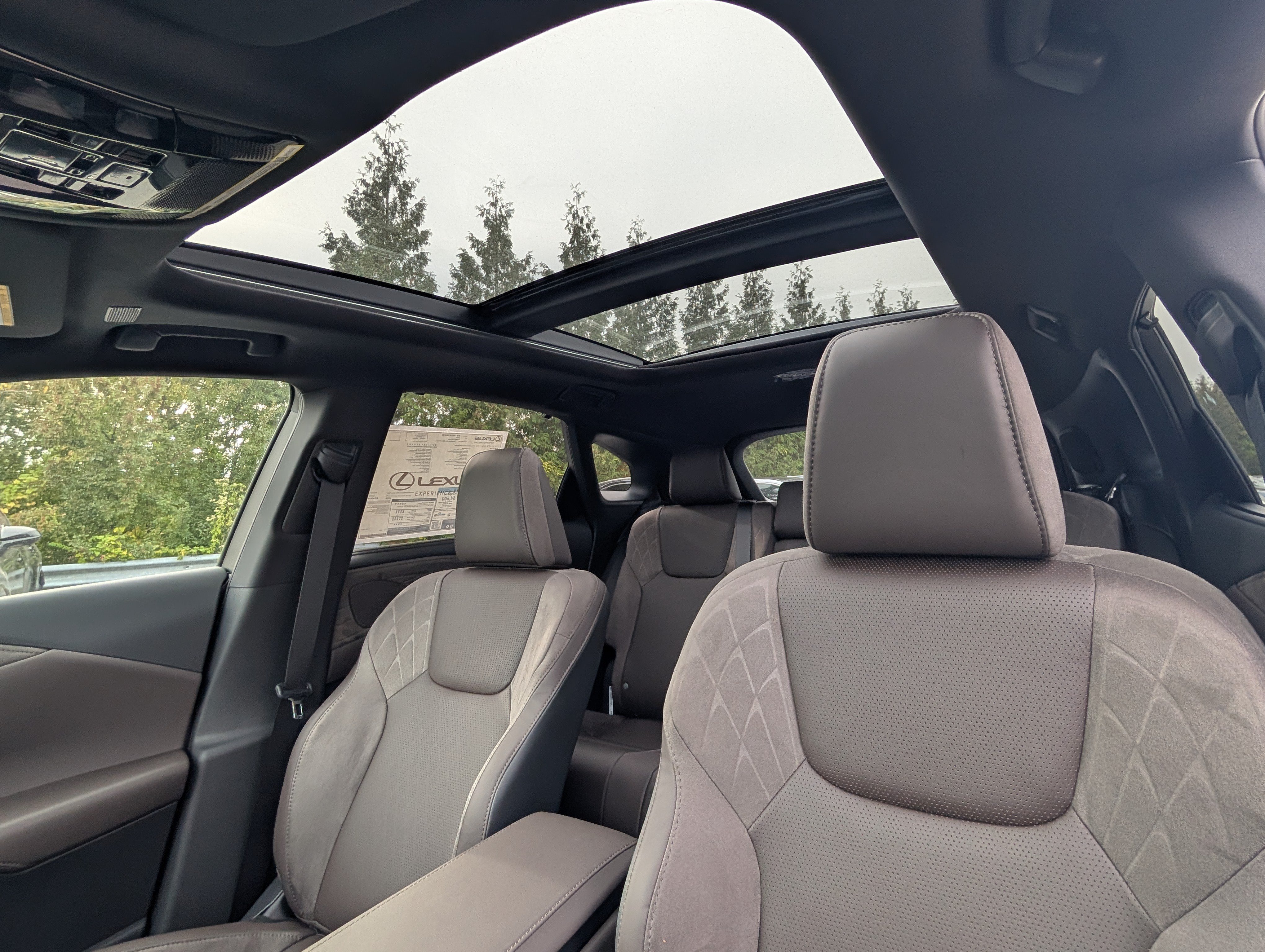 New 2026 Lexus RX 350 AWD w/ Convenience Package image 31