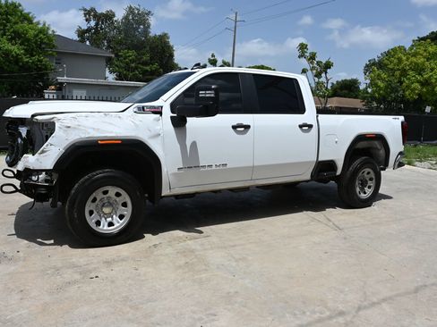 Used 2025 GMC Sierra 2500 Pro w/ Convenience Package AWD/4WD image 7
