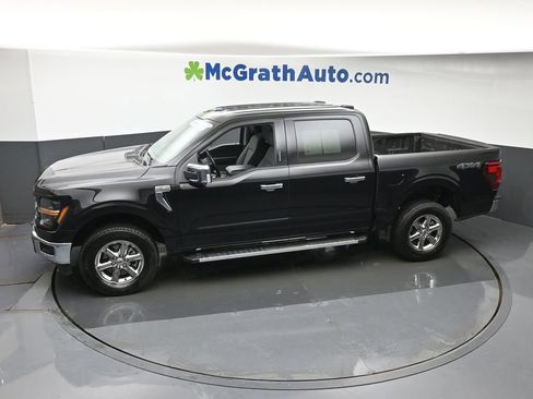 Used 2024 Ford F150 XLT w/ Equipment Group 302A MID AWD/4WD image 18