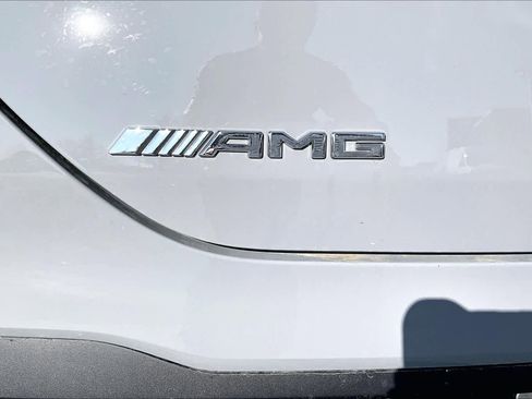 New 2026 Mercedes-Benz GLE 53 AMG AMG GLE 53 image 7