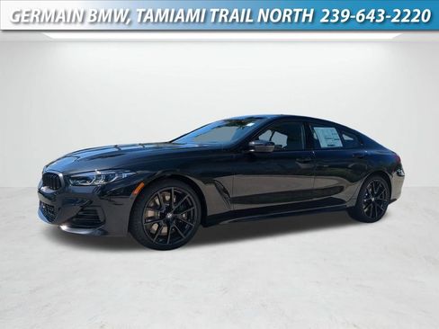New 2026 BMW 840i RWD image 1