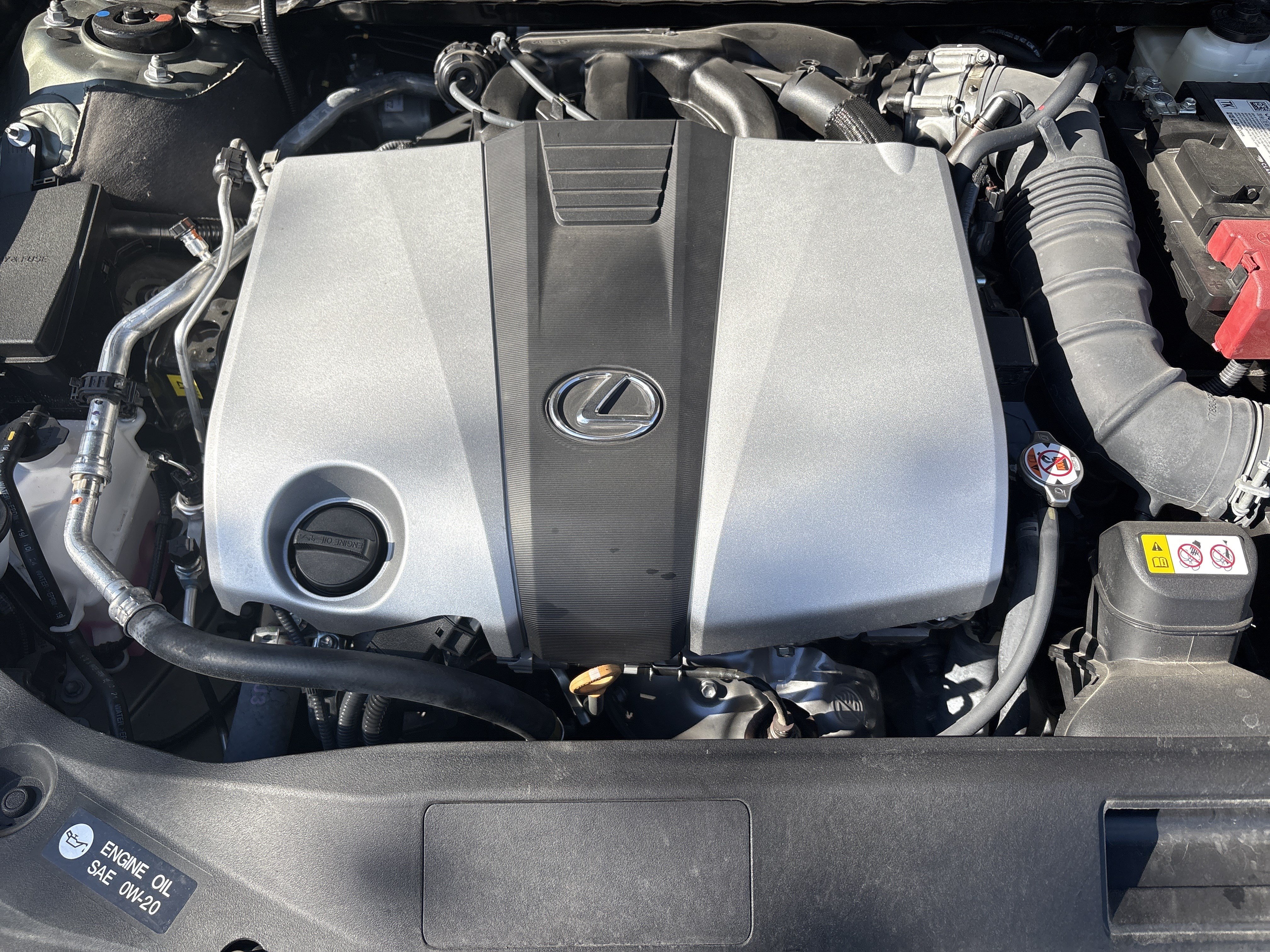 Certified 2025 Lexus ES 350 w/ Accessory Package (Z1) FWD image 23
