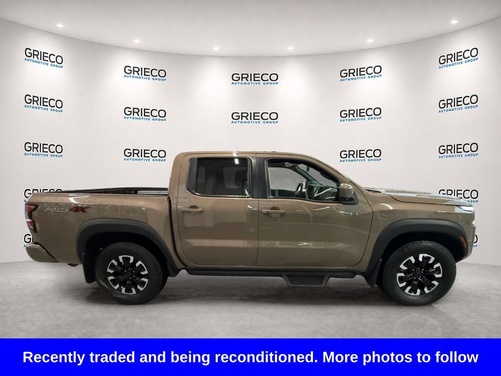 Used 2024 Nissan Frontier PRO-4X w/ Pro Convenience Package AWD/4WD image 7
