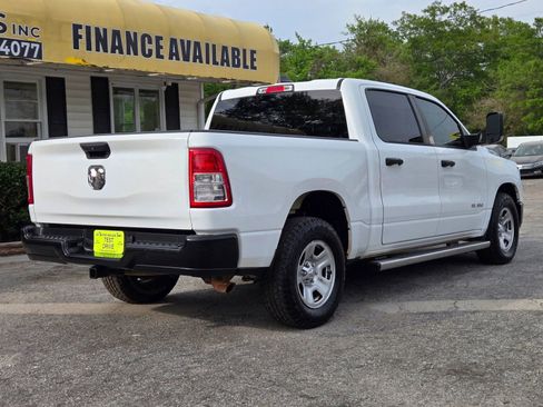 Used 2019 RAM 1500 Tradesman w/ Tradesman Group RWD image 3