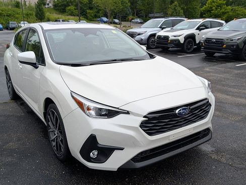 New 2026 Subaru Impreza 2.0i Sport AWD/4WD image 1