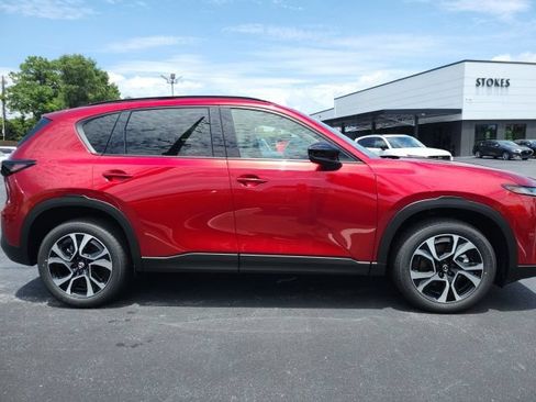 New 2026 MAZDA CX-5 Preferred AWD/4WD image 2