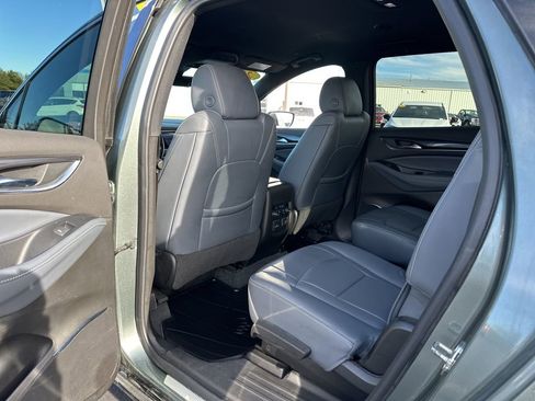 Used 2022 Buick Enclave Premium w/ Surround and Sites Package image 24