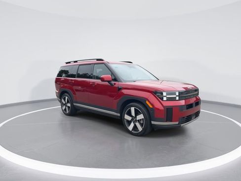 Certified 2024 Hyundai Santa Fe Limited FWD image 2