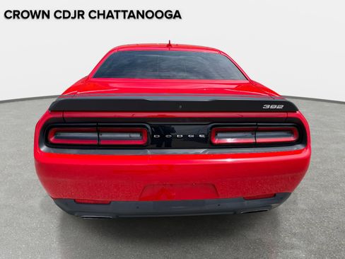 Used 2016 Dodge Challenger R/T Scat Pack RWD image 4