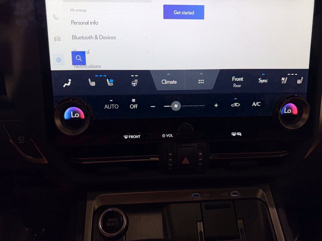 Used 2024 Lexus GX 550 w/ Accessory Package (Z1) AWD/4WD image 21