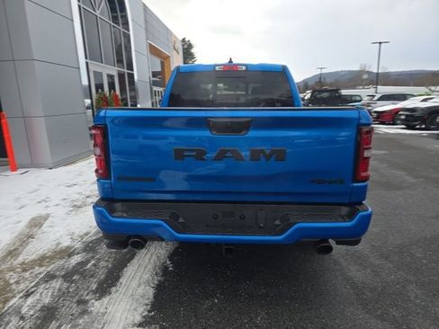 New 2026 RAM 1500 Big Horn AWD/4WD image 5