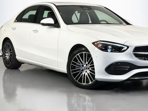 Certified 2024 Mercedes-Benz C 300 Sedan image 15