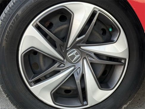 Used 2021 Honda Civic LX image 9