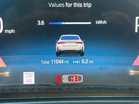Used 2023 BMW i4 eDrive35 w/ Premium Package RWD image 22