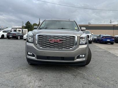 Used 2019 GMC Yukon XL Denali w/ Denali Ultimate Package
