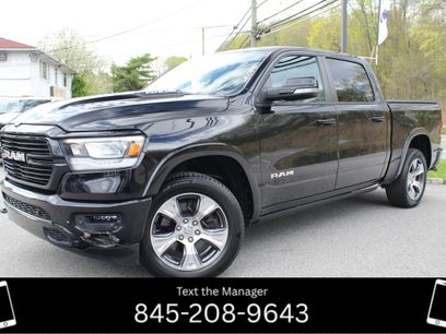 Certified 2022 RAM 1500 Laramie