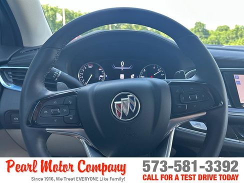 Used 2023 Buick Enclave Premium AWD/4WD image 13