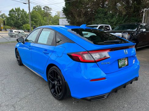 Used 2024 Honda Civic Sport image 6