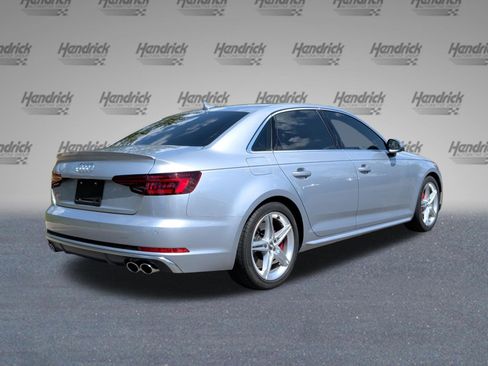 Used 2019 Audi S4 Premium Plus w/ Premium Plus Package AWD/4WD image 7