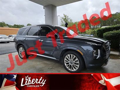 Used 2020 Hyundai Palisade Limited