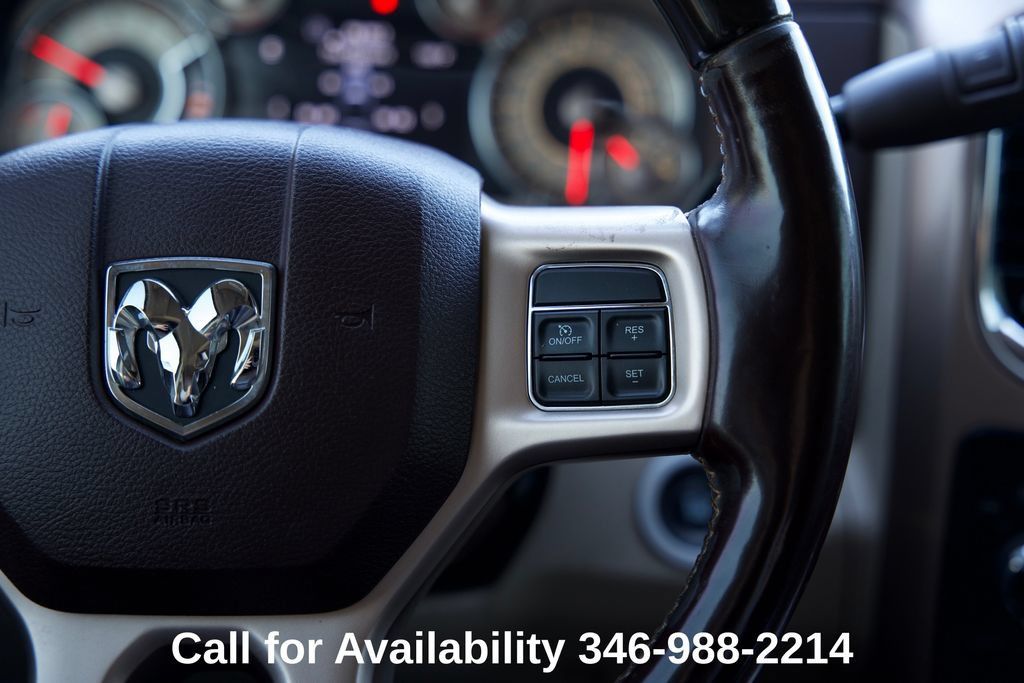 Used 2017 RAM 3500 Laramie Longhorn w/ Convenience Group AWD/4WD image 9