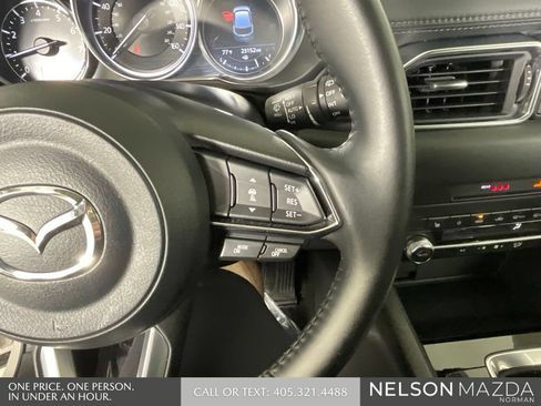 Used 2025 MAZDA CX-5 AWD 2.5 S w/ Select Package image 46